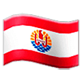Emoji 🇵🇫 Bandiera: Polinesia Francese su Samsung One UI 5.0.