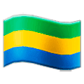 Bandiera: Gabon Samsung One UI 5.0.