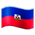 Bandera: Haití Samsung One UI 5.0.