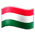 🇭🇺 Emoji Bandera: Hungría en Samsung One UI 5.0.