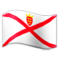 🇯🇪 Emoji Bandera: Jersey en Samsung One UI 5.0.