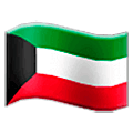 🇰🇼 Emoji Bandeira: Kuwait na Samsung One UI 5.0.