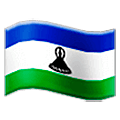 🇱🇸 Emoji Bandera: Lesoto en Samsung One UI 5.0.
