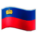 Bandera: Liechtenstein Samsung One UI 5.0.