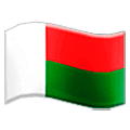 Emoji 🇲🇬 Bandiera: Madagascar su Samsung One UI 5.0.