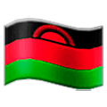 Emoji 🇲🇼 Bandiera: Malawi su Samsung One UI 5.0.