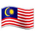🇲🇾 Emoji Bandeira: Malásia na Samsung One UI 5.0.