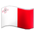 🇲🇹 Emoji Bandera: Malta en Samsung One UI 5.0.