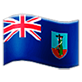 Emoji 🇲🇸 Bandiera: Montserrat su Samsung One UI 5.0.