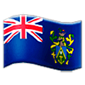 Bandera: Islas Pitcairn Samsung One UI 5.0.