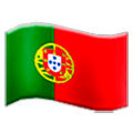 Bandeira: Portugal Samsung One UI 5.0.