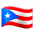 Bandeira: Porto Rico Samsung One UI 5.0.
