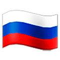 🇷🇺 Emoji Bandera: Rusia en Samsung One UI 5.0.