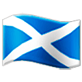 Bandera: Escocia Samsung One UI 5.0.