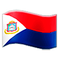 🇸🇽 Emoji Flagge: Sint Maarten Samsung One UI 5.0.