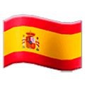 Flagge: Spanien Samsung One UI 5.0.