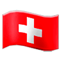 🇨🇭 Emoji Bandeira: Suíça na Samsung One UI 5.0.