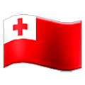 Flagge: Tonga Samsung One UI 5.0.