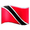 Flagge: Trinidad und Tobago Samsung One UI 5.0.