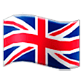 Émoji 🇬🇧 Drapeau : Royaume-Uni sur Samsung One UI 5.0.