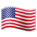 Emoji 🇺🇸 Bandiera: Stati Uniti su Samsung One UI 5.0.