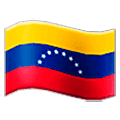 🇻🇪 Emoji Bandera: Venezuela en Samsung One UI 5.0.