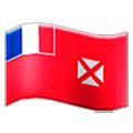 Émoji 🇼🇫 Drapeau : Wallis-et-Futuna sur Samsung One UI 5.0.