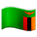 Emoji 🇿🇲 Bandiera: Zambia su Samsung One UI 5.0.
