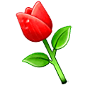 ⚘ Emoji Blume Samsung One UI 5.0.