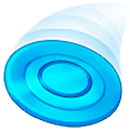 🥏 Emoji Disco Volador en Samsung One UI 5.0.