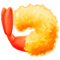🍤 Emoji frittierte Garnele Samsung One UI 5.0.