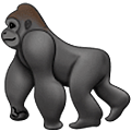 Émoji 🦍 Gorille sur Samsung One UI 5.0.