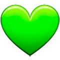 💚 Emoji Corazón Verde en Samsung One UI 5.0.
