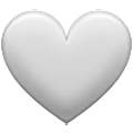 🩶 Emoji Corazón Gris en Samsung One UI 5.0.