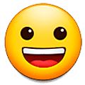 😀 Emoji Rosto Risonho na Samsung One UI 5.0.