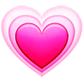 💗 Emoji Corazón Creciente en Samsung One UI 5.0.