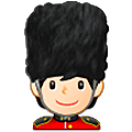 Emoji 💂🏻 Guardia: Carnagione Chiara su Samsung One UI 5.0.