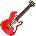 🎸 Emoji Guitarra en Samsung One UI 5.0.