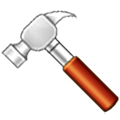 🔨 Emoji Hammer Samsung One UI 5.0.