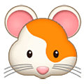 Émoji 🐹 Hamster sur Samsung One UI 5.0.