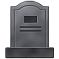 🪦 Emoji Lápida mortuoria en Samsung One UI 5.0.