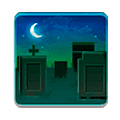 ⛼ Emoji Símbolo de lápida en un cementerio en Samsung One UI 5.0.