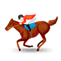 🏇🏻 Emoji Corrida De Cavalos: Pele Clara na Samsung One UI 5.0.