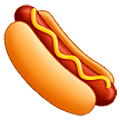 Emoji 🌭 Hot Dog su Samsung One UI 5.0.