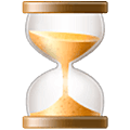 ⏳ Emoji Reloj De Arena Con Tiempo en Samsung One UI 5.0.