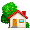 🏡 Emoji Casa Con Jardín en Samsung One UI 5.0.