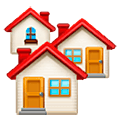 🏘️ Emoji Casas en Samsung One UI 5.0.