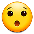 😯 Emoji Rosto Surpreso na Samsung One UI 5.0.