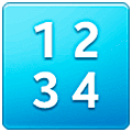 🔢 Emoji Números na Samsung One UI 5.0.