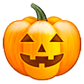 🎃 Emoji Halloweenkürbis Samsung One UI 5.0.